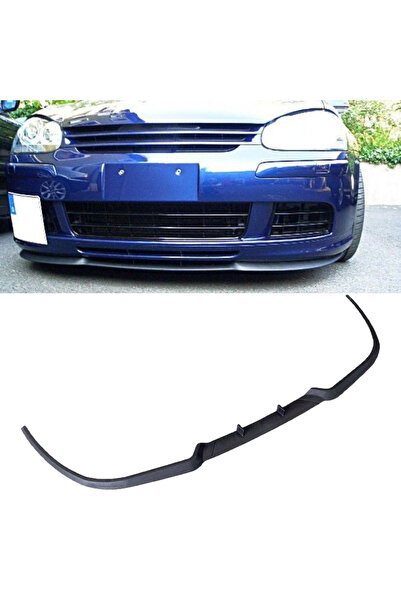 bestuning VW Volkswagen Golf MK5 Uyumlu Universal 3 Parça Cupra Kupra Ön Ek T...