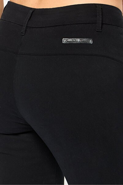 Scuderia Ferrari Women Regular Fit Solid Chino Pants, Navy