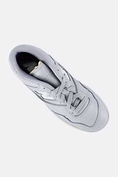 New Balance Kids Boy BB550MCB Lace Up Outdoor Shoes, Grey