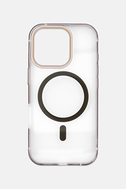 Levelo iPhone 16 Pro Claire Magsafe Protective Case, Transparent