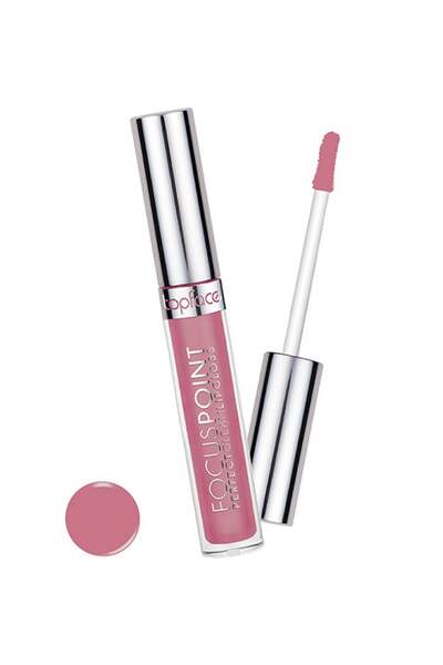 TOPFACE Focus Point Perfect Gleam Lip Gloss – Bride