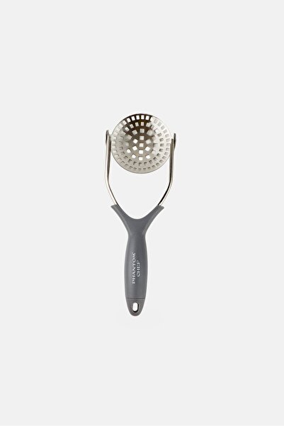 Phantom Chef Foldable Potato Masher, Grey