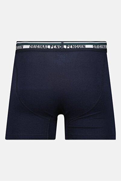 Original Penguin Men 2 Pcs Printed Boxer Briefs, Multicolor