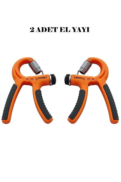 Kiesa 2 броя регулируеми двойни ръчни пружини между 10-40 кг