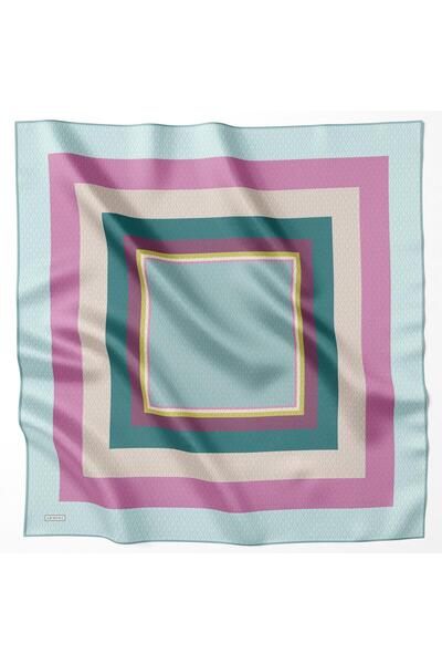 Armine Шовковий шарф - 9111D-33 - Tivil