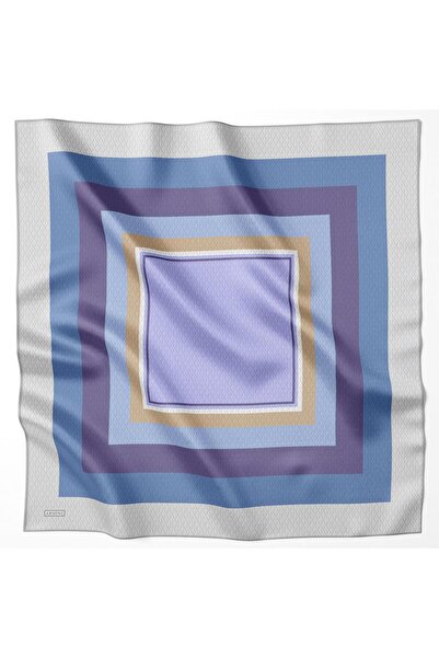 Armine Eșarfă de mătase - 9111D-34 - Tivil