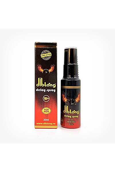 Diblong Spray Premium Delay Long Action, Against Ejaculation, 30 ml