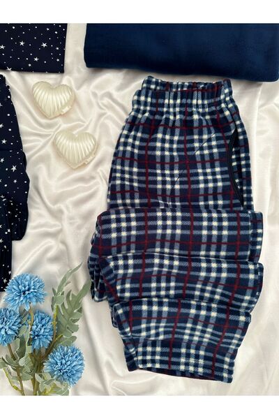 Lena Homewears Daily Comfortable Lover Couple Long Sleeve Pajama Set (Set of 2)