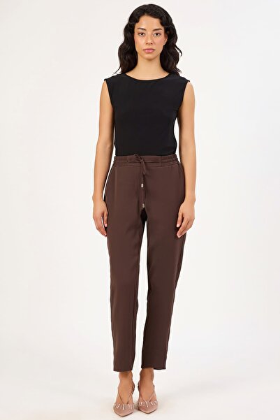 FEVER Beli bağcıklı pantolon