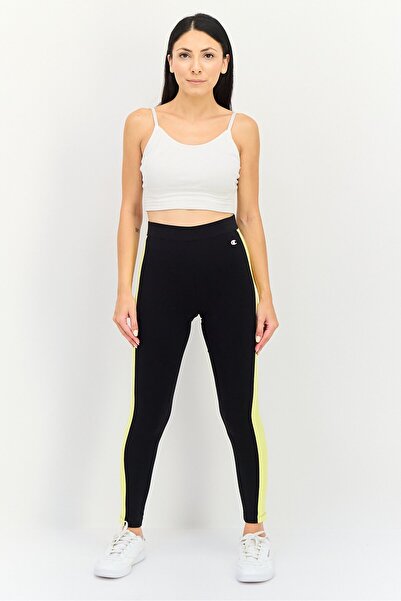 Champion Women Regular Fit Training Leggings, Black