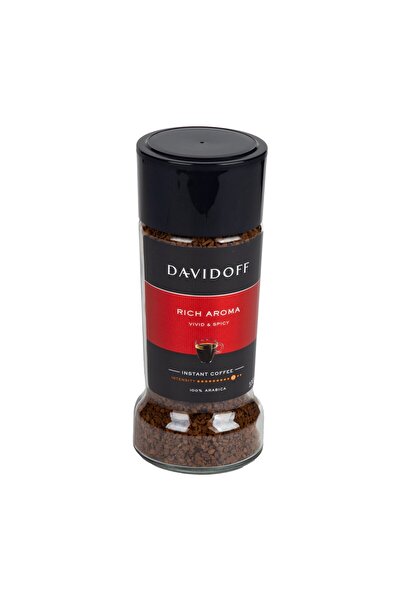 Davidoff قهوة غنية بالنكهة 100 جرام