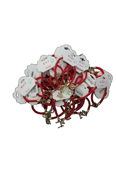 JOLIE Set of 5 Golden Bracelet