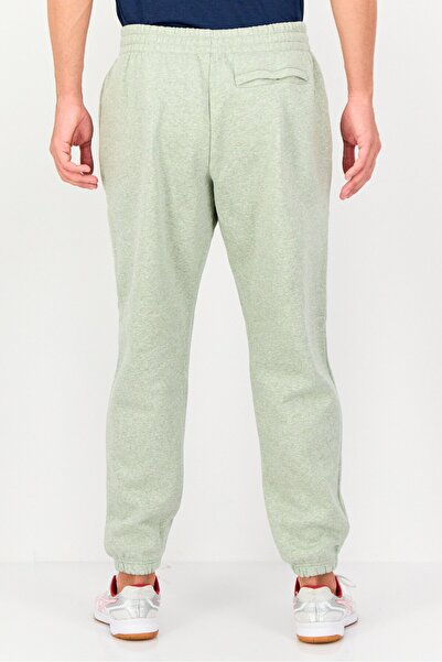 Under Armour Men Sportswear Fit Embroidered Logo Training Sweatpants, Lime Green