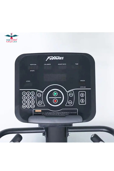 lijiujia Stair Climber Exercise Machine, Powerful, Large Size, High Quality, LJJ C06H