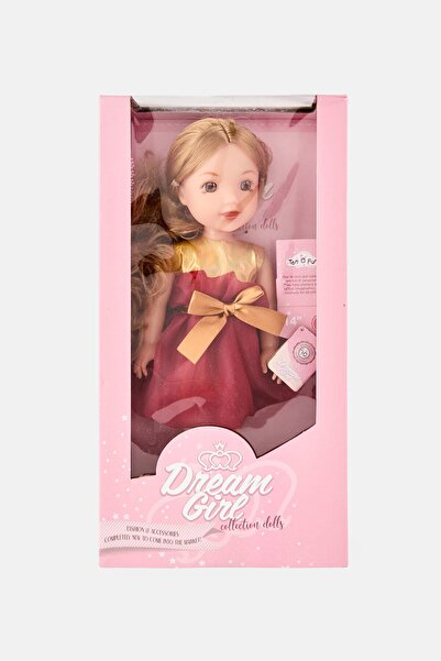 Ton O' Fun فتاة أحلام الموضة