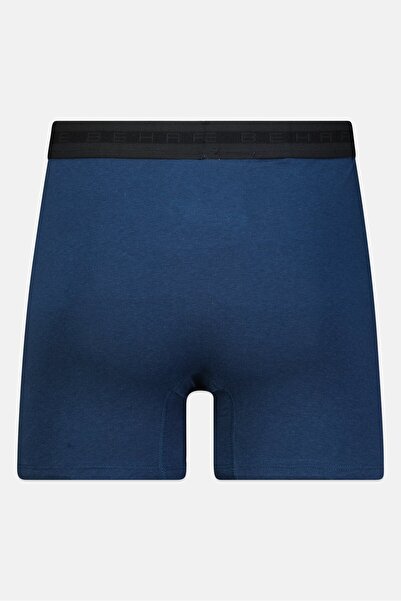 Ike Behar Men 4 Pieces Allover Print Boxer Briefs, Multicolor