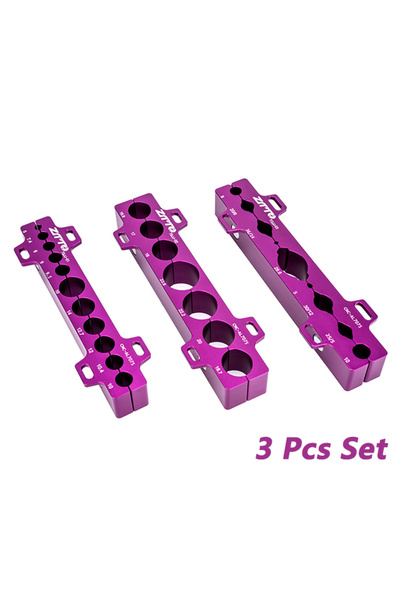 Choice مجموعة من 3 قطع من ملزمة الطاولة العالمية ZTTO، مشبك، دواسة دراجة، أداة فك، ملزمة طاولة عمل، مقعد متعدد الاستخدامات