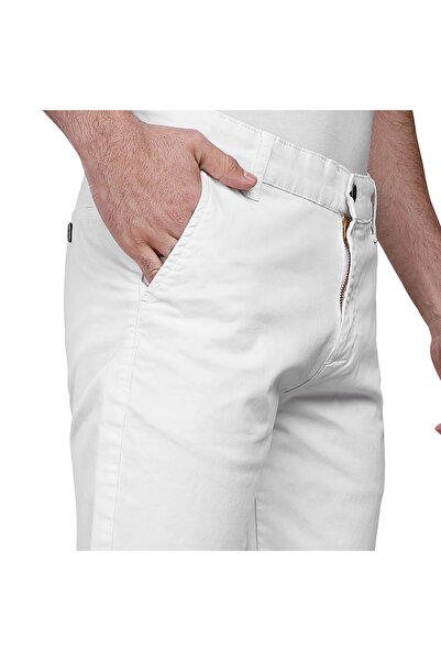 COUP Original Men Pants With Pockets - Offwhite