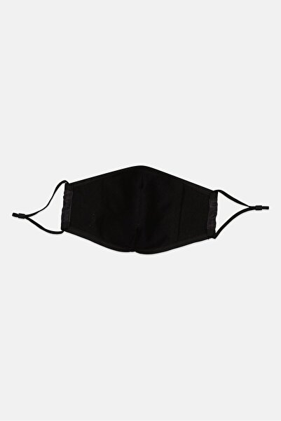 Karl Lagerfeld Women Brand Logo Face Mask, Black