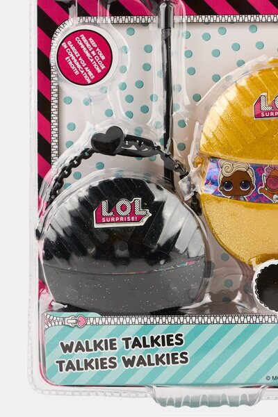 L.O.L. SURPRISE LOL Surprise - Molded Walkie Talkies