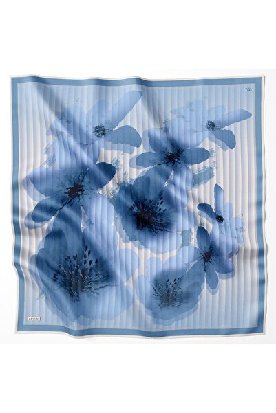 Armine Eșarfă de mătase - 9100D-87 - Tivil