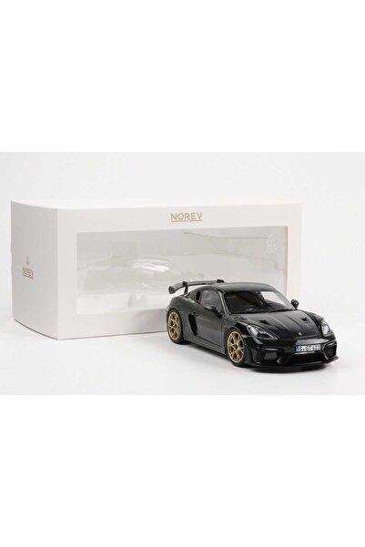 Norev Porsche 718 Cayman GT4 RS Weissach Pack –