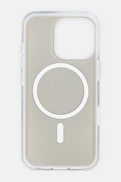 Levelo iPhone 16 Pro Cabin Magsafe Protective Case, Transparent