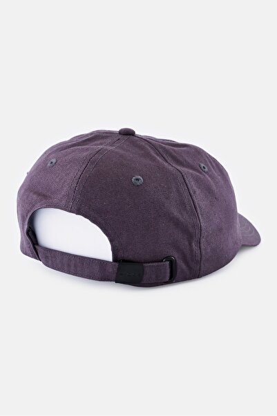 Nicce Men Embroidered Logo Adjustable Cap, Grey