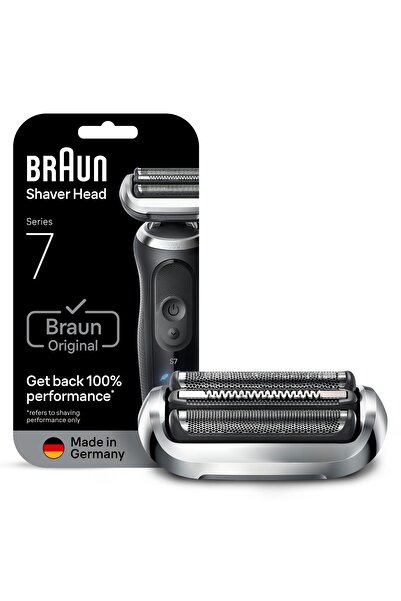 Braun Series 7 Elektrikli Tıraş Makinesi Yedek Başlığı, 74S
