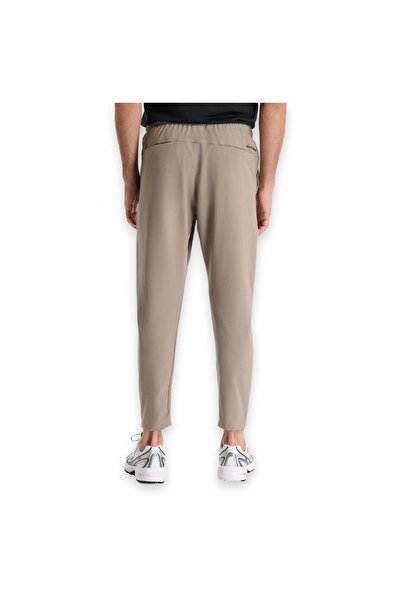 New Balance Mnp3433 Nb Lifestyle Men Pants Bej Erkek Pantolon