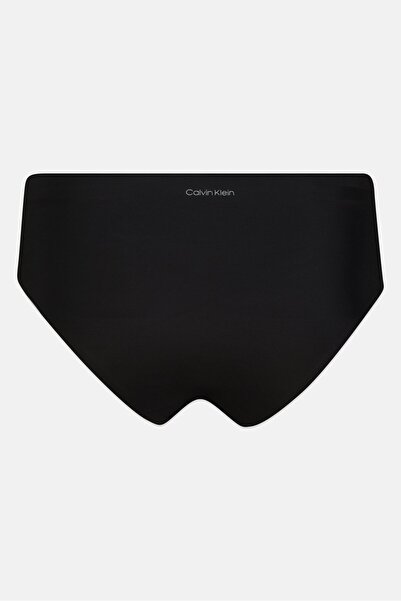Calvin Klein Women Textured Hipster Panty, Black
