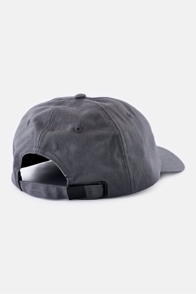 Nicce Men Embroidered Logo Cap, Grey