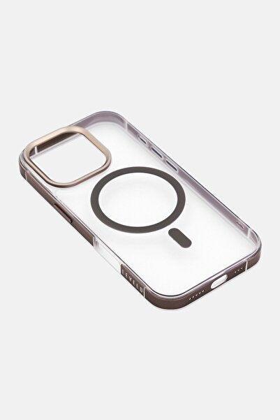 Levelo iPhone 16 Pro Claire Magsafe Protective Case, Transparent
