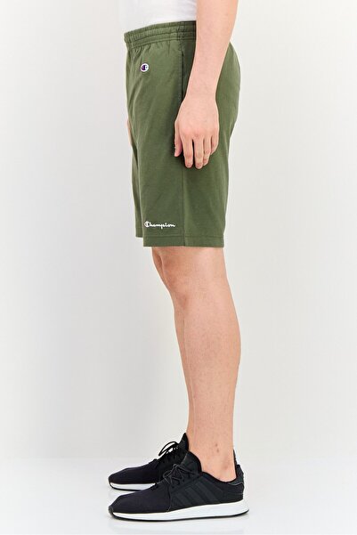 Champion Men Sportswear Fit Outdoor Shorts, Olive