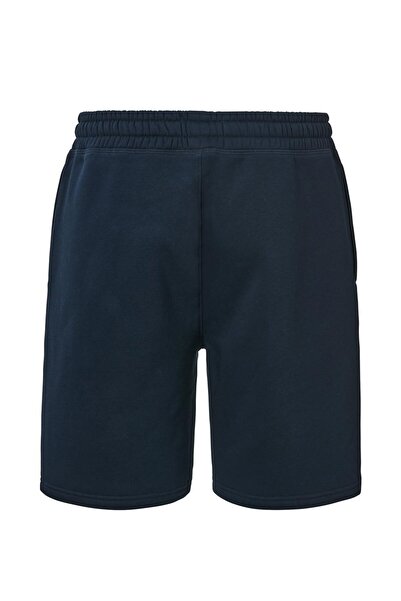 Tchibo Men Plain Basic Shorts, Navy