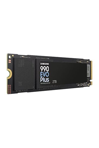 Samsung SSD Samsung 990 Evo Plus, 2TB, M.2 2280, PCIe 4.0 x4 / 5.0 x2, NVMe 2.0