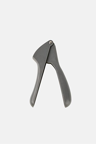 Phantom Chef Plastic Garlic Press, Grey