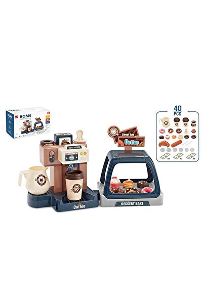 OEM Cafenea cu lumina, sunet si accesorii