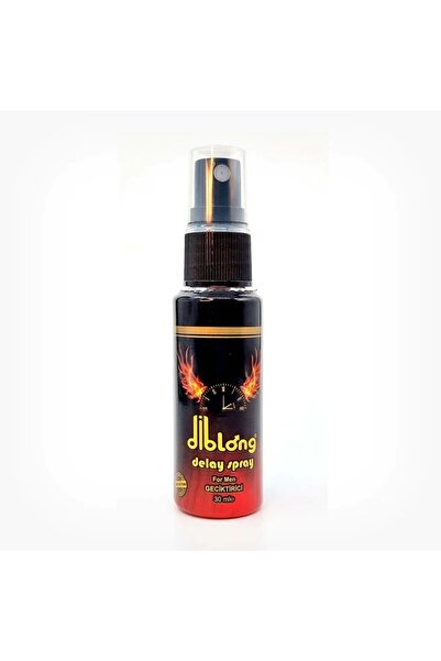 Diblong Spray Premium Delay Long Action, Against Ejaculation, 30 ml