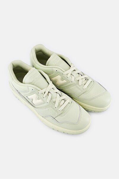 New Balance Men BB550MCC Lace Up Outdoor Shoes, Mint Green