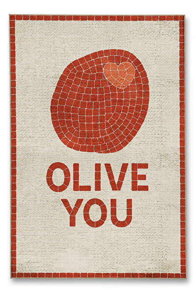 Rugs Modern Halı سجادة ديكور عتيقة بنمط مكتوب من MOSSO DİSCO، سجادة ديكور عتي...