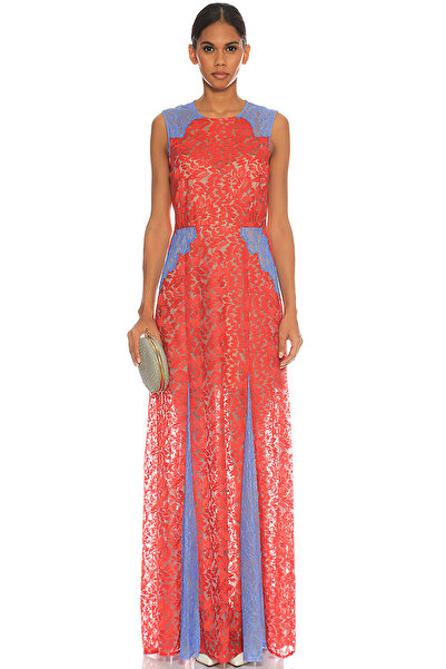 BCBG MAX AZRİA Gece Elbisesi