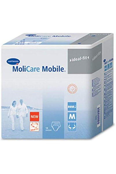 Hartmann Molicare Mobile Medium 14 Pcs