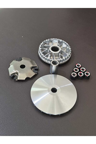 ABUSH MOTOR Ab;sh Speedy 100 110 125 uyumlu Honda OEM Komple Ön Varyatör