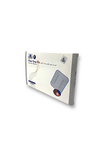 First Step Wound Dressings, 9x20 cm, 5 pieces