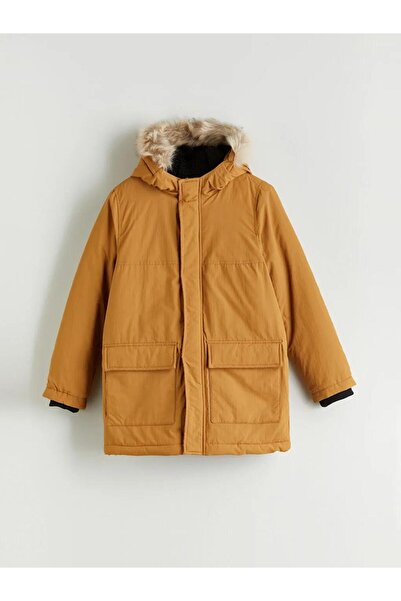LC Waikiki Palton pentru băiat cu glugă (W5)