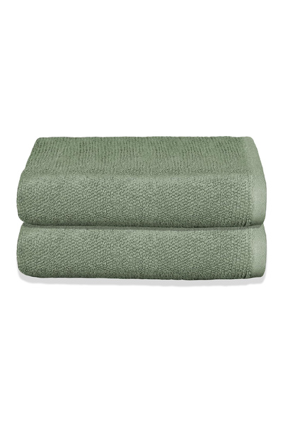 cottonkoza tekstil örme san. ve tic. ltd. şti. Towel 2-Pack 50X100 Ultra 100% Cotton