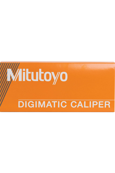 Mitutoyo Digital Vernier Caliper 500-196-30, Advanced Precision Measurement Tool