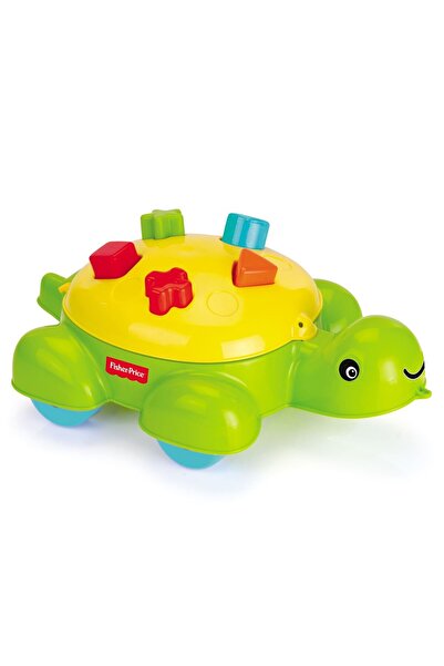 FISHER PRICE Jucărie de sortare a broaștei țestoase -