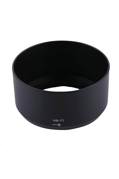 Generic Parasolar HB-77 înlocuiește obiectivul Nikon AF-P DX NIKKOR 70-300mm f/4.5-6.3G ED